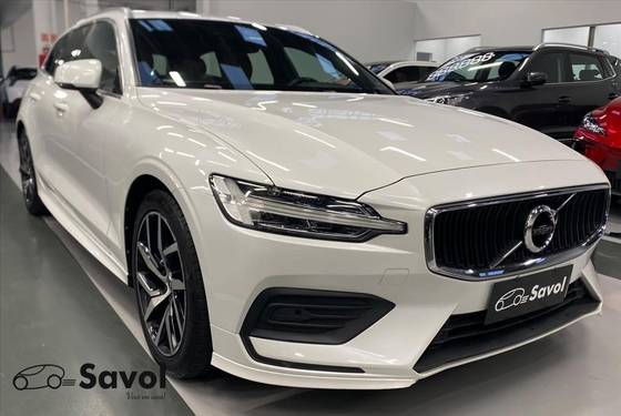 VOLVO V60 2.0 T5 GASOLINA MOMENTUM GEARTRONIC VOLVO V60 2.0 T5 GASOLINA MOMENTUM GEARTRONIC